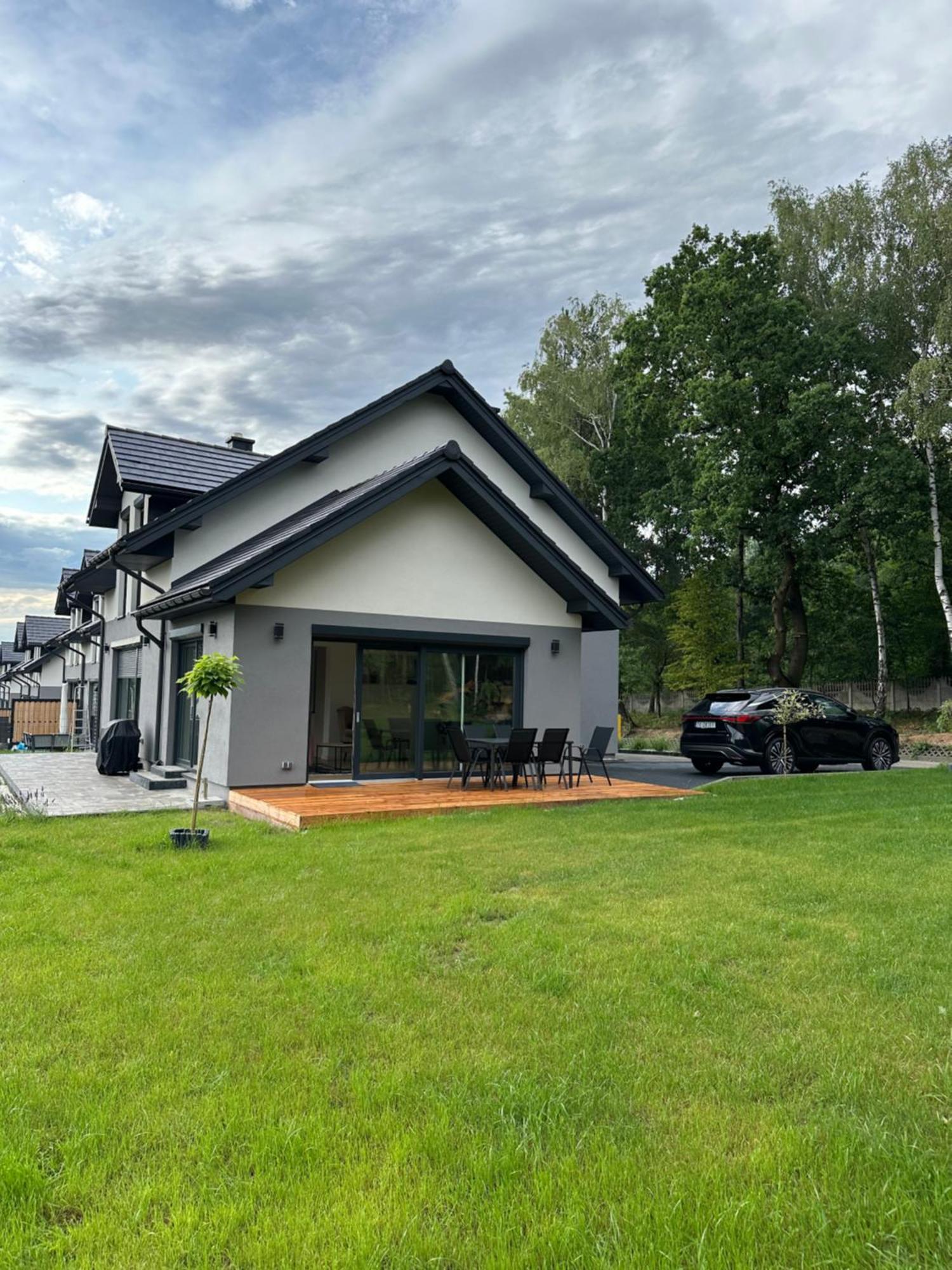 Podmiejski Zakatek Przy Targach Kielce, Goraca Balia Z Jaccuzi, Centrum Kielc 8km, Faktury Vat